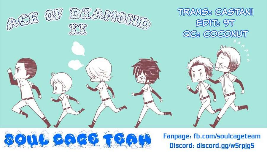 Daiya No Act Ii - Chương 124 - Trang 1