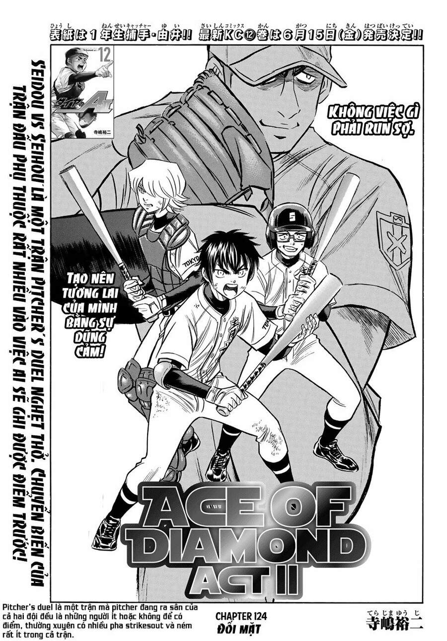 Daiya No Act Ii - Chương 124 - Trang 2
