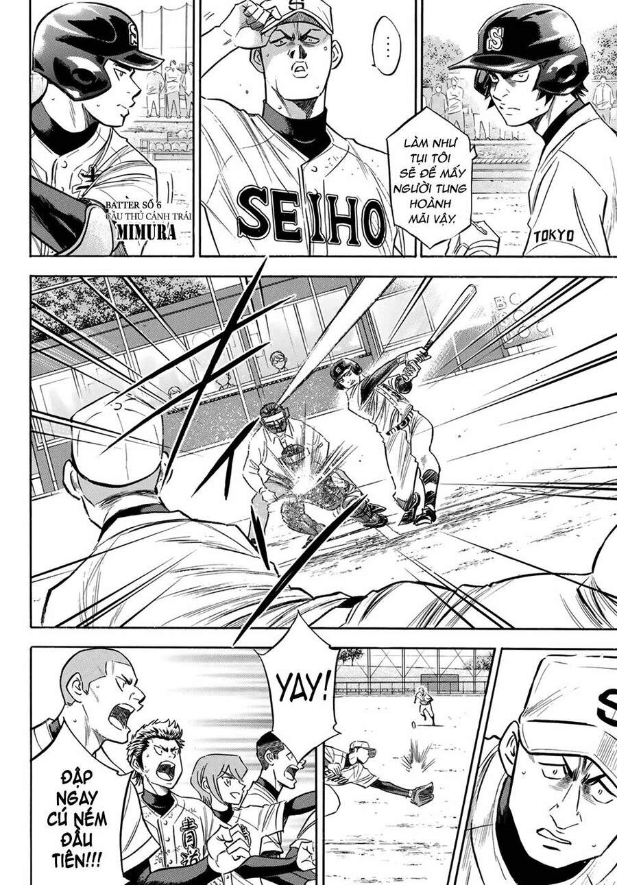 Daiya No Act Ii - Chương 124 - Trang 11