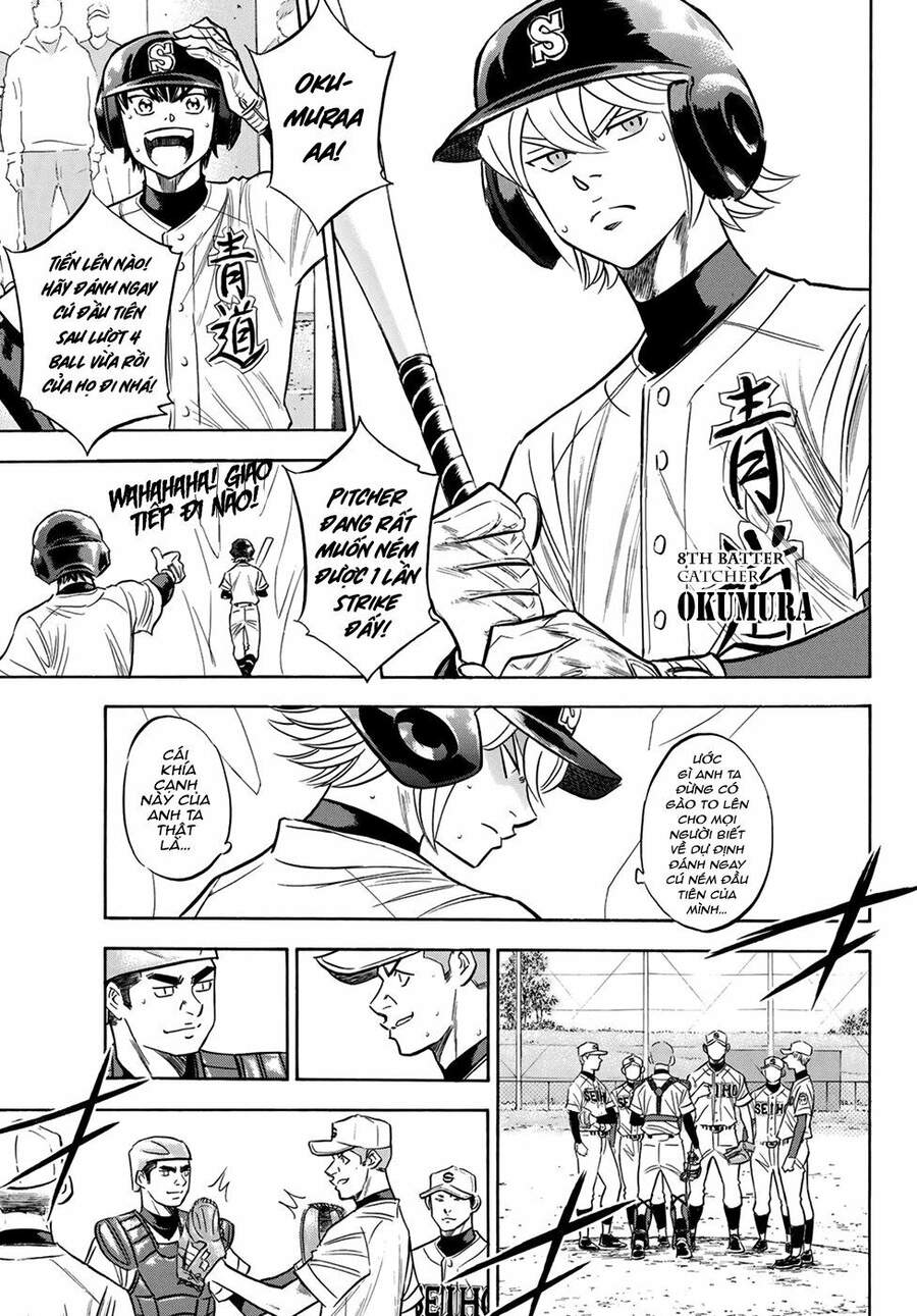 Daiya No Act Ii - Chương 124 - Trang 14