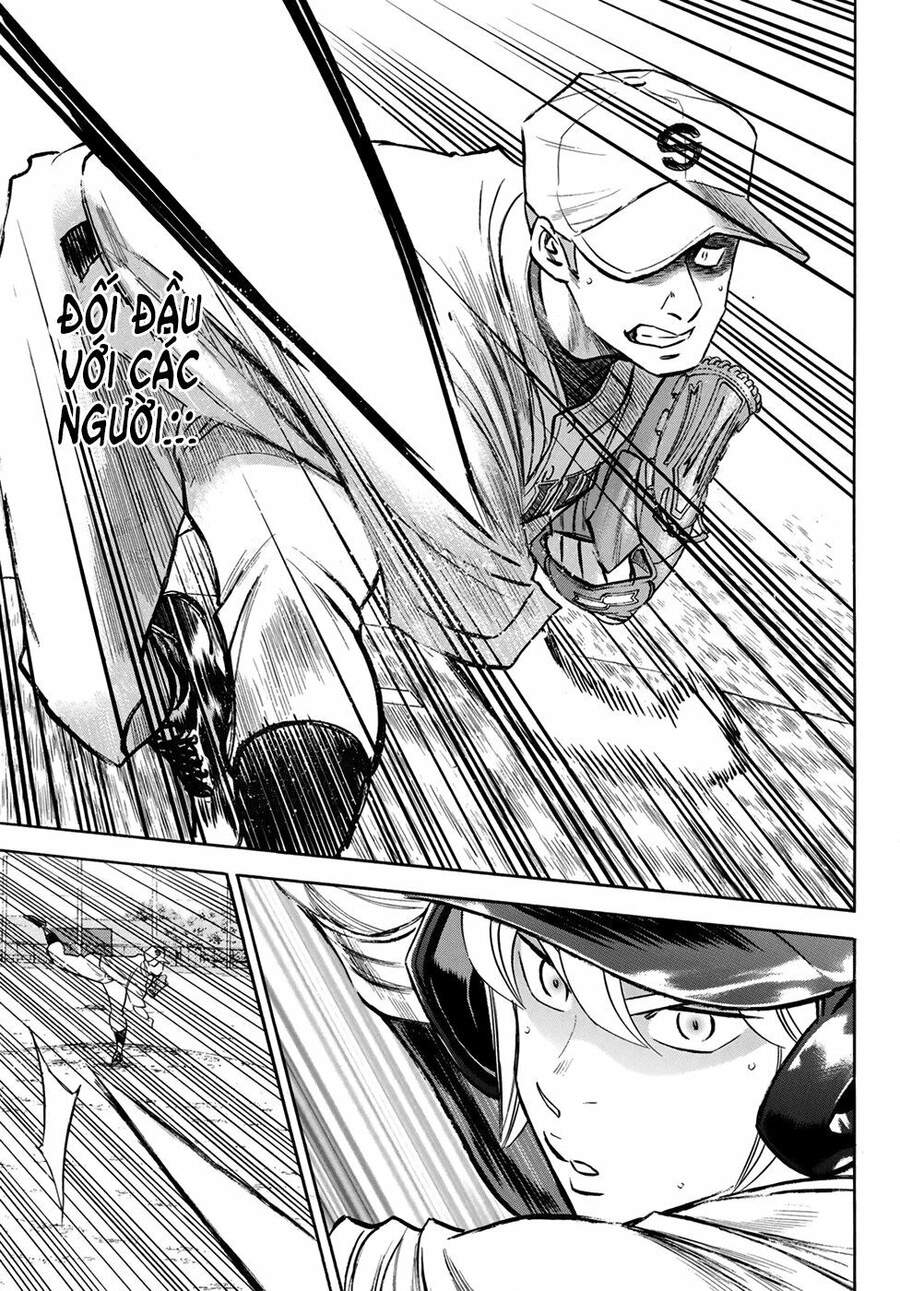 Daiya No Act Ii - Chương 124 - Trang 20