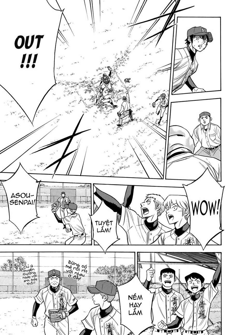 Daiya No Act Ii - Chương 125 - Trang 19