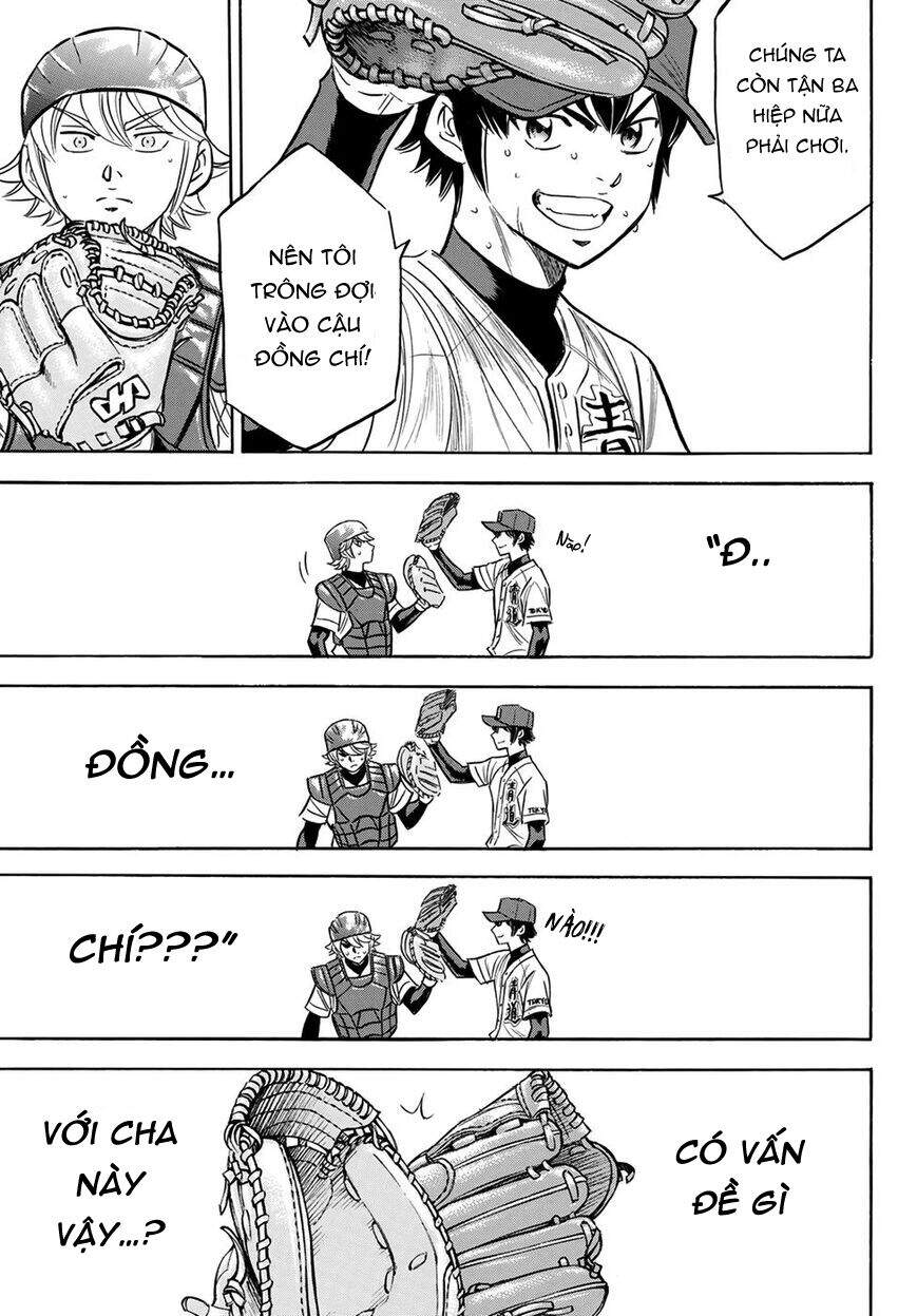 Daiya No Act Ii - Chương 126 - Trang 15