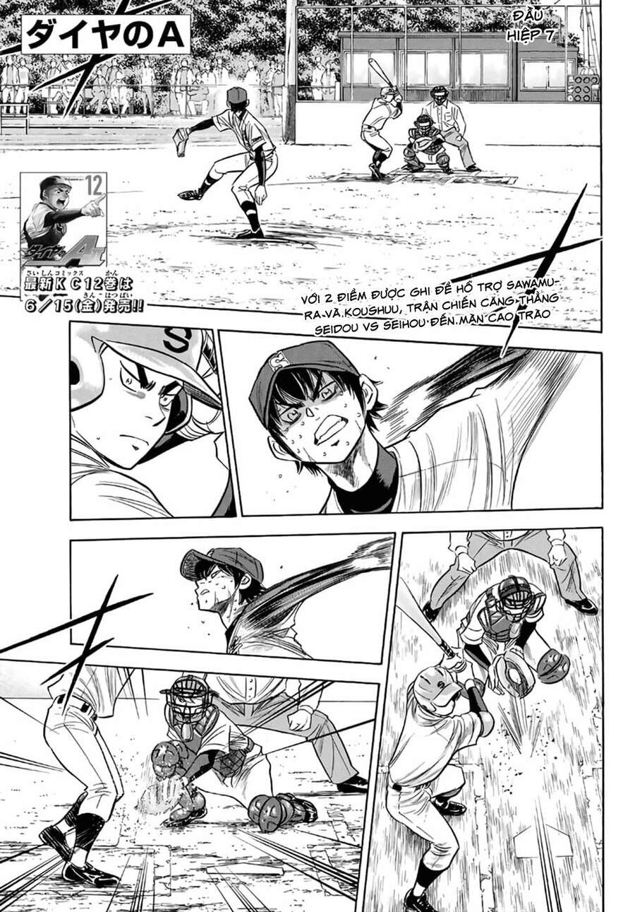 Daiya No Act Ii - Chương 127 - Trang 3