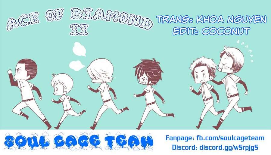 Daiya No Act Ii - Chương 128 - Trang 1