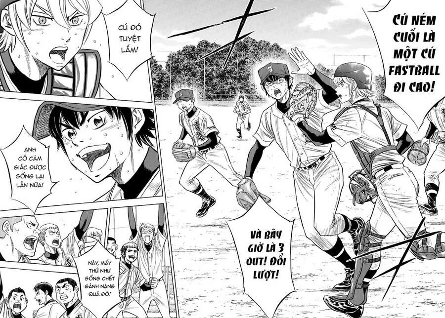 Daiya No Act Ii - Chương 129 - Trang 6