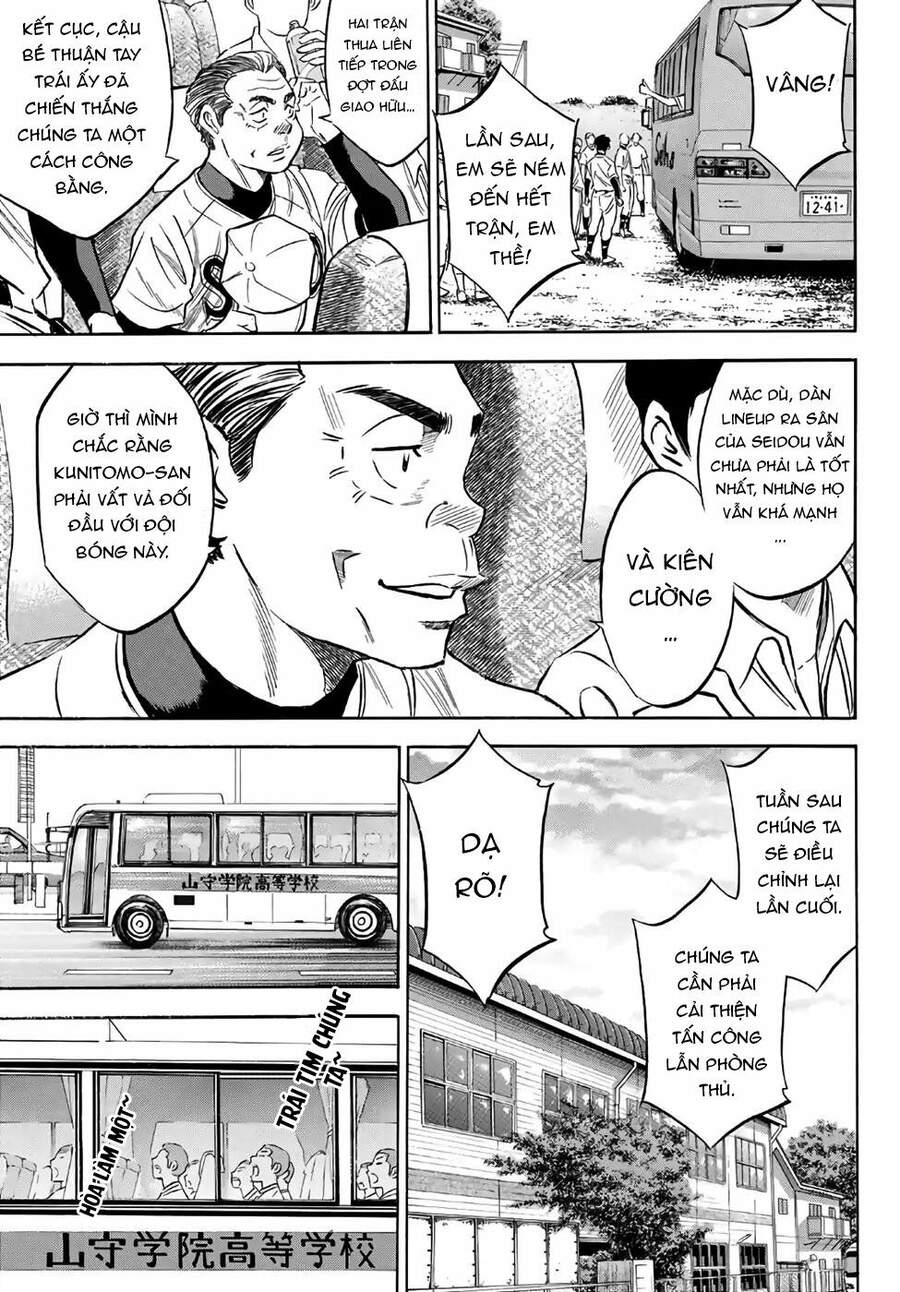 Daiya No Act Ii - Chương 130 - Trang 15