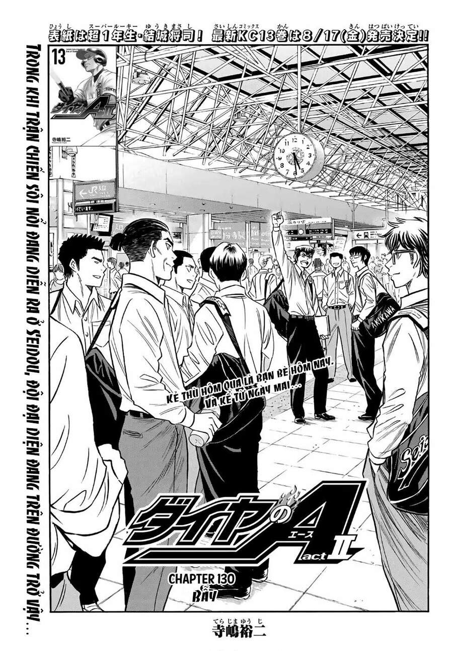 Daiya No Act Ii - Chương 130 - Trang 3