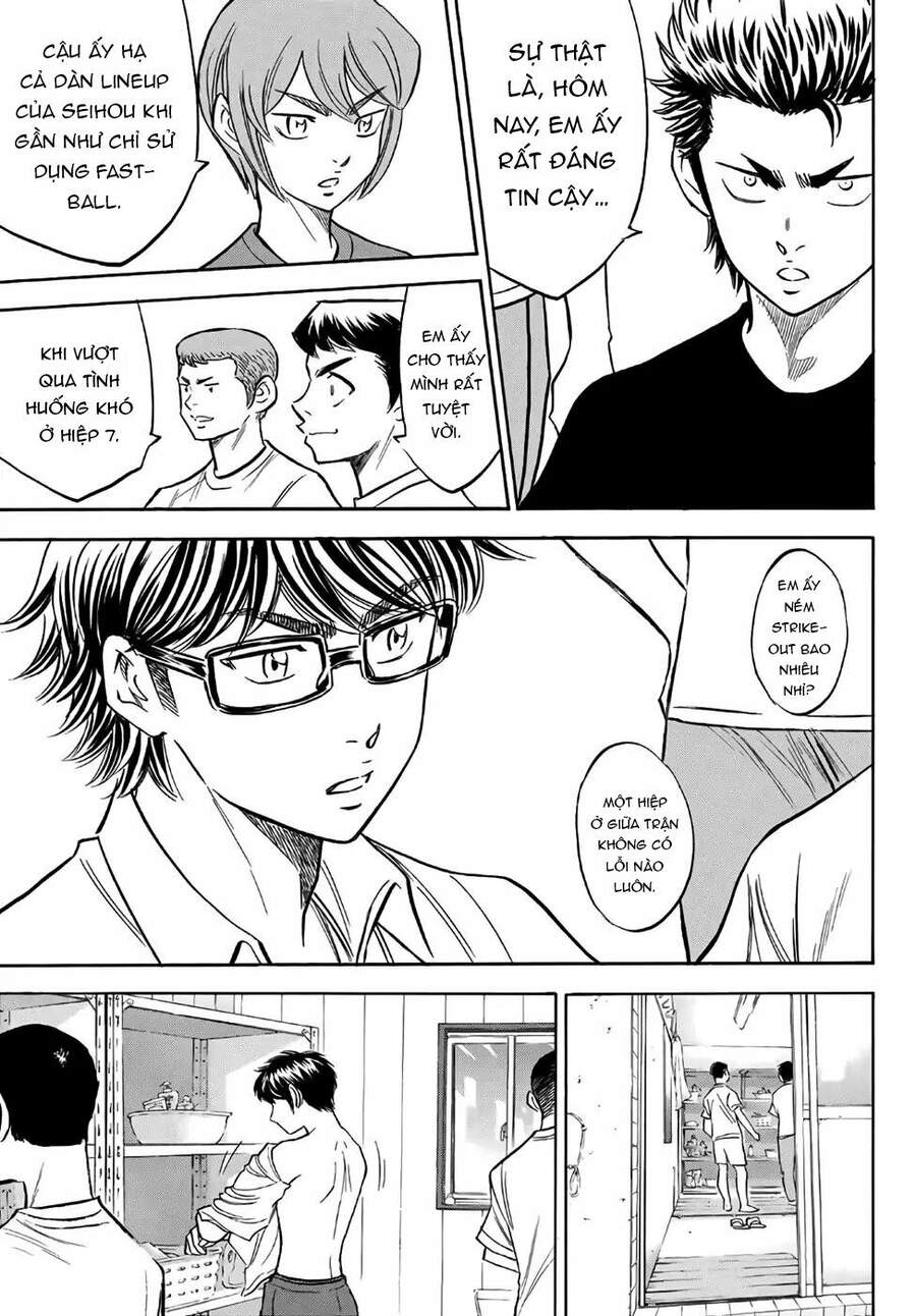Daiya No Act Ii - Chương 130 - Trang 21