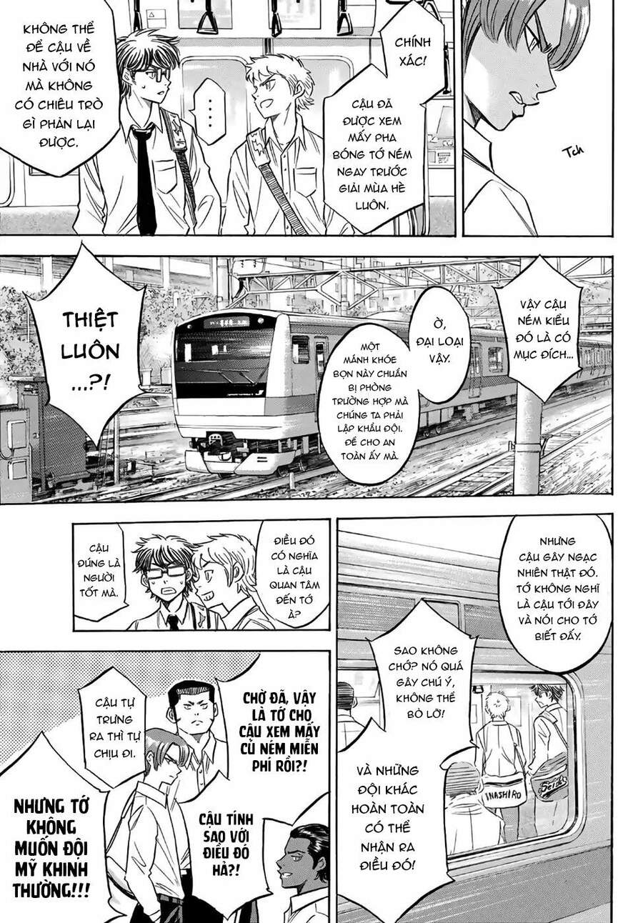 Daiya No Act Ii - Chương 130 - Trang 7