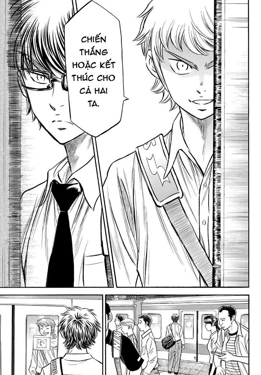 Daiya No Act Ii - Chương 130 - Trang 9