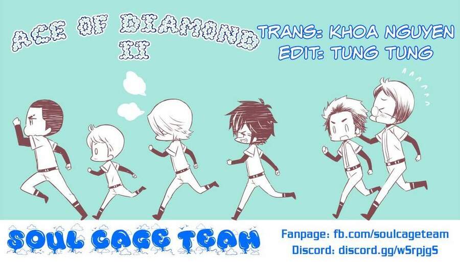 Daiya No Act Ii - Chương 131 - Trang 1