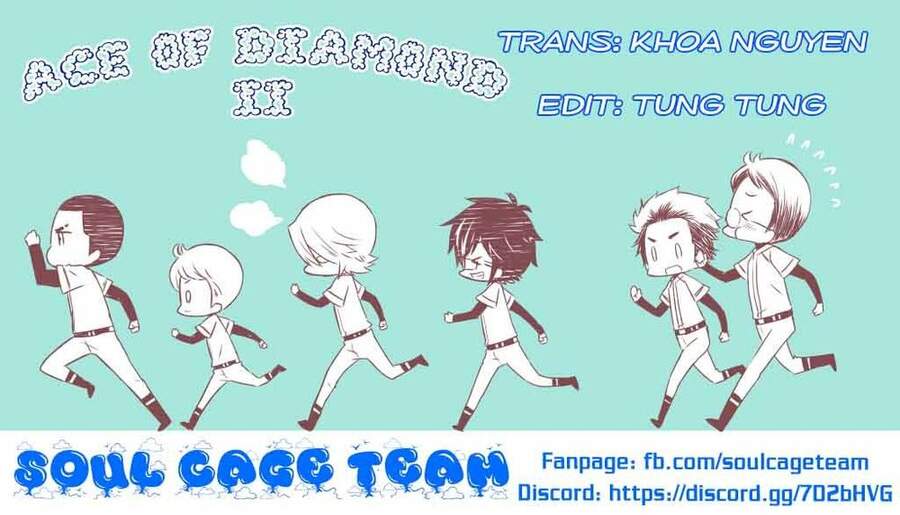 Daiya No Act Ii - Chương 134 - Trang 1