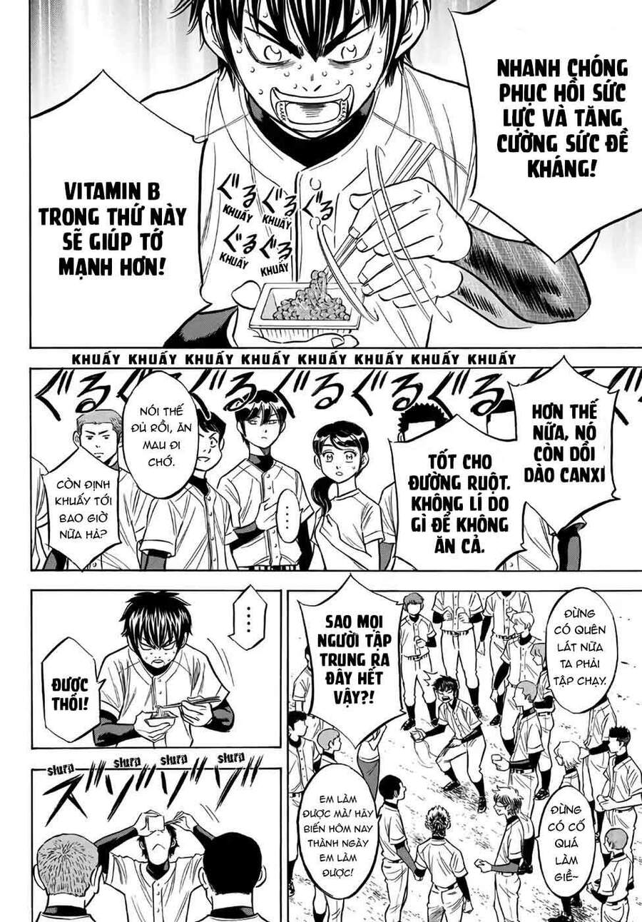 Daiya No Act Ii - Chương 134 - Trang 17