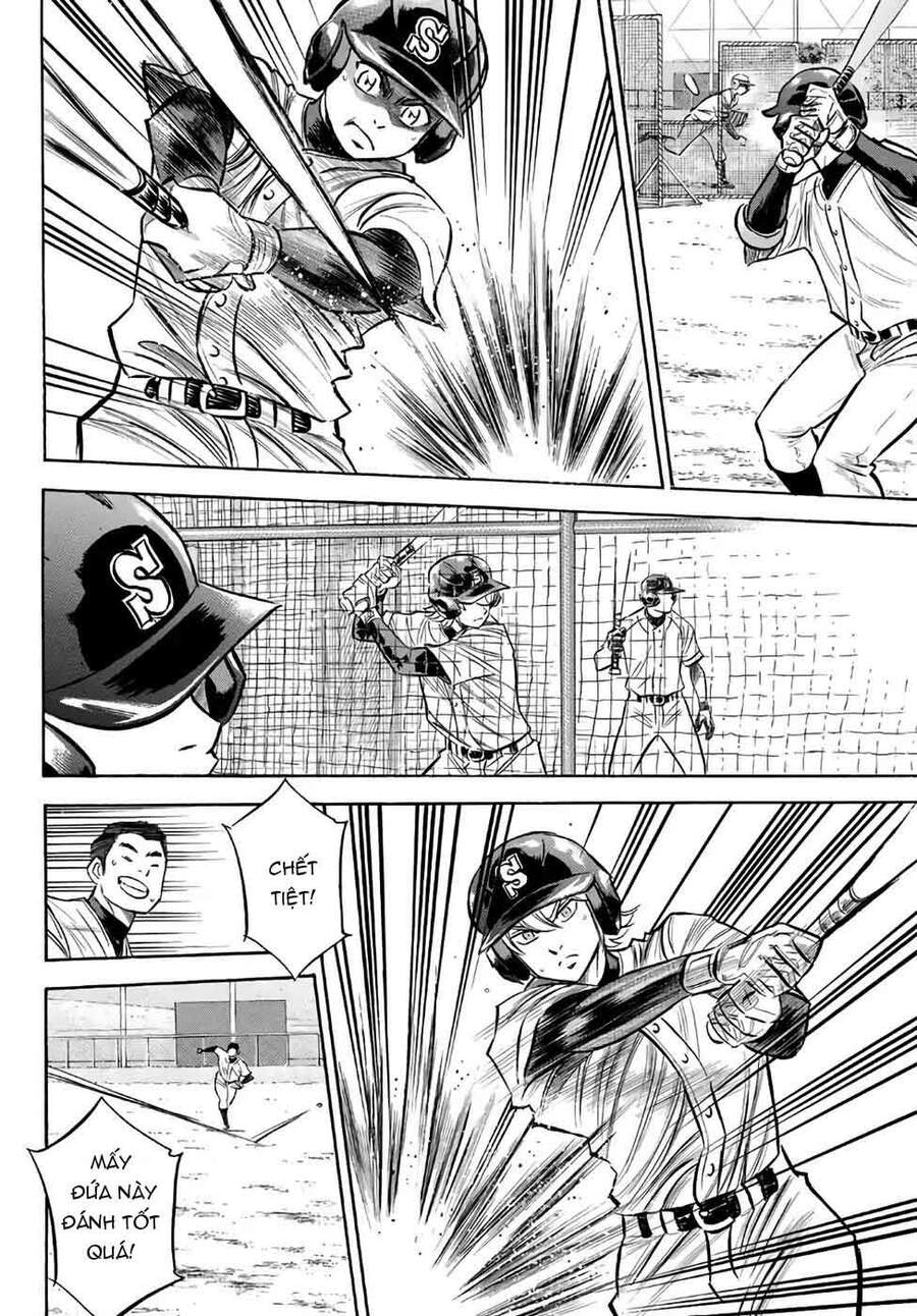 Daiya No Act Ii - Chương 134 - Trang 9