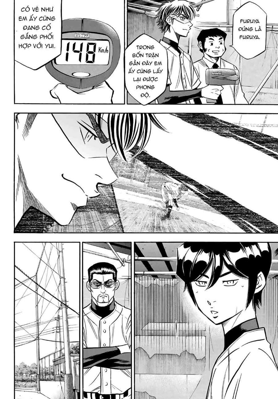 Daiya No Act Ii - Chương 135 - Trang 12