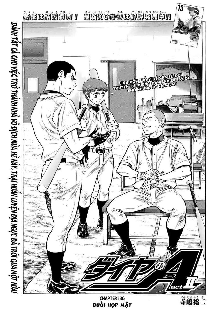 Daiya No Act Ii - Chương 136 - Trang 3