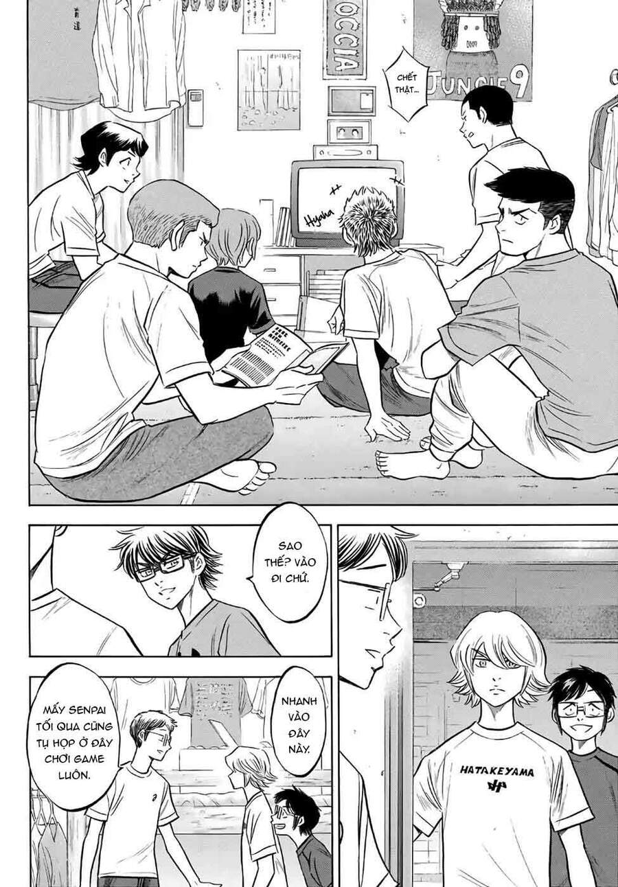 Daiya No Act Ii - Chương 136 - Trang 8