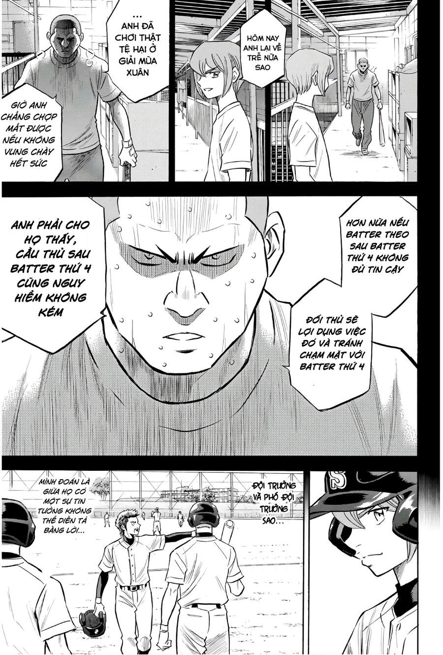 Daiya No Act Ii - Chương 137 - Trang 12