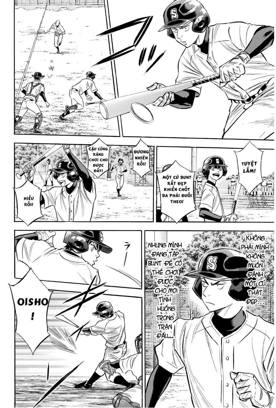 Daiya No Act Ii - Chương 137 - Trang 13