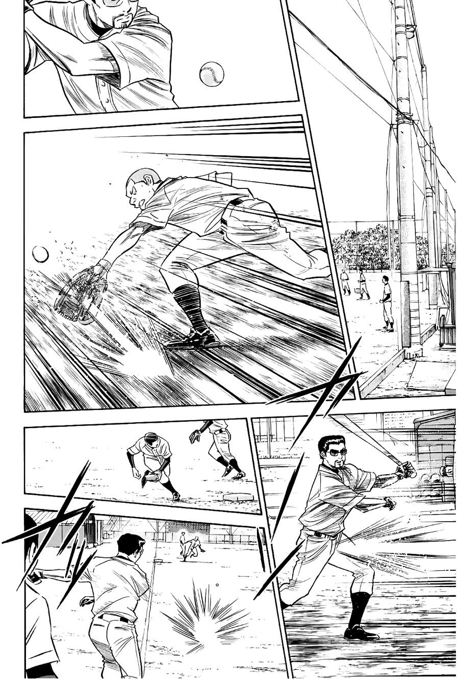 Daiya No Act Ii - Chương 137 - Trang 21