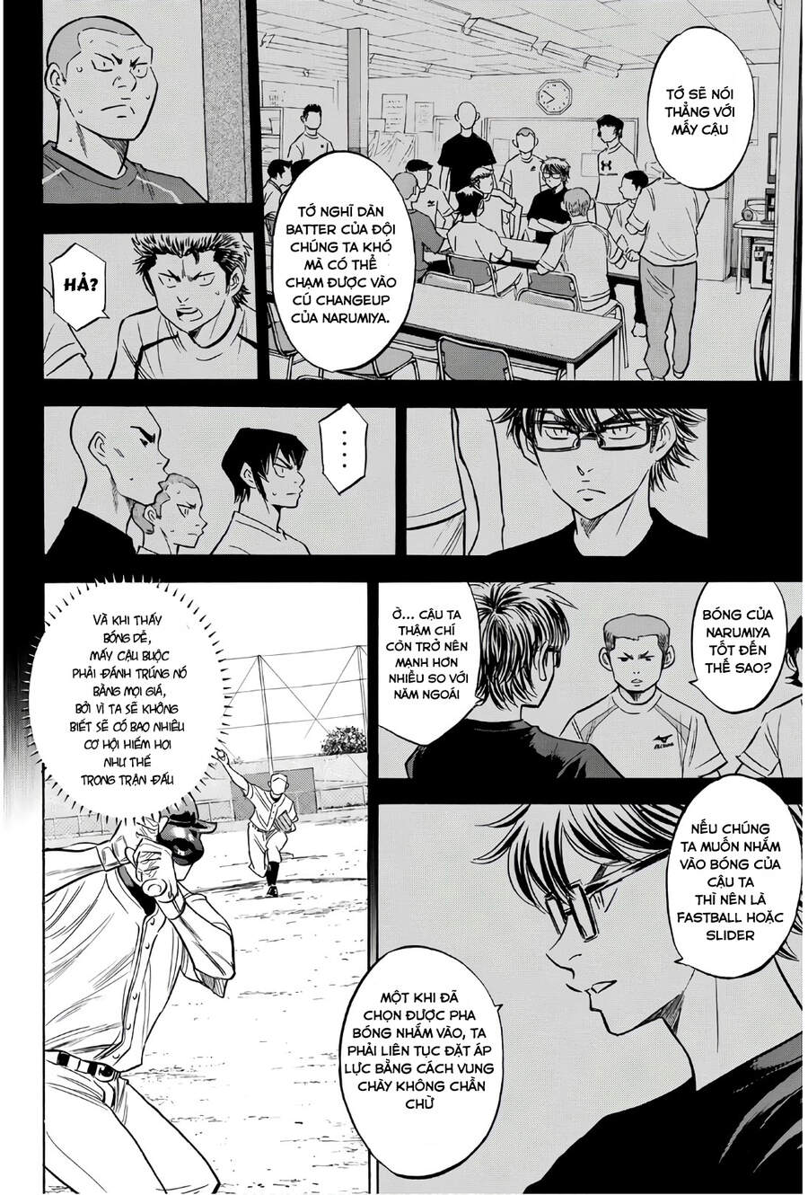 Daiya No Act Ii - Chương 137 - Trang 7