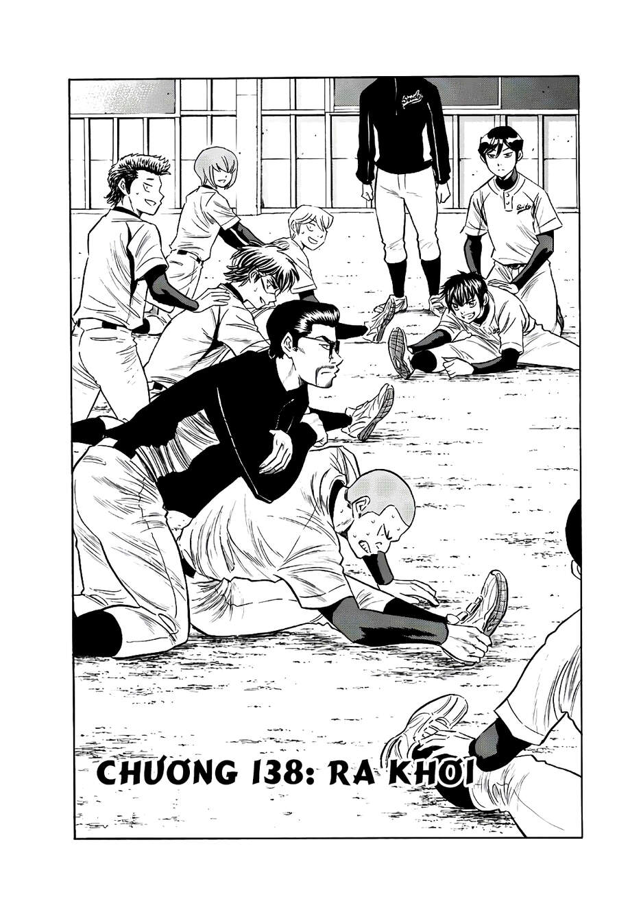 Daiya No Act Ii - Chương 138 - Trang 2