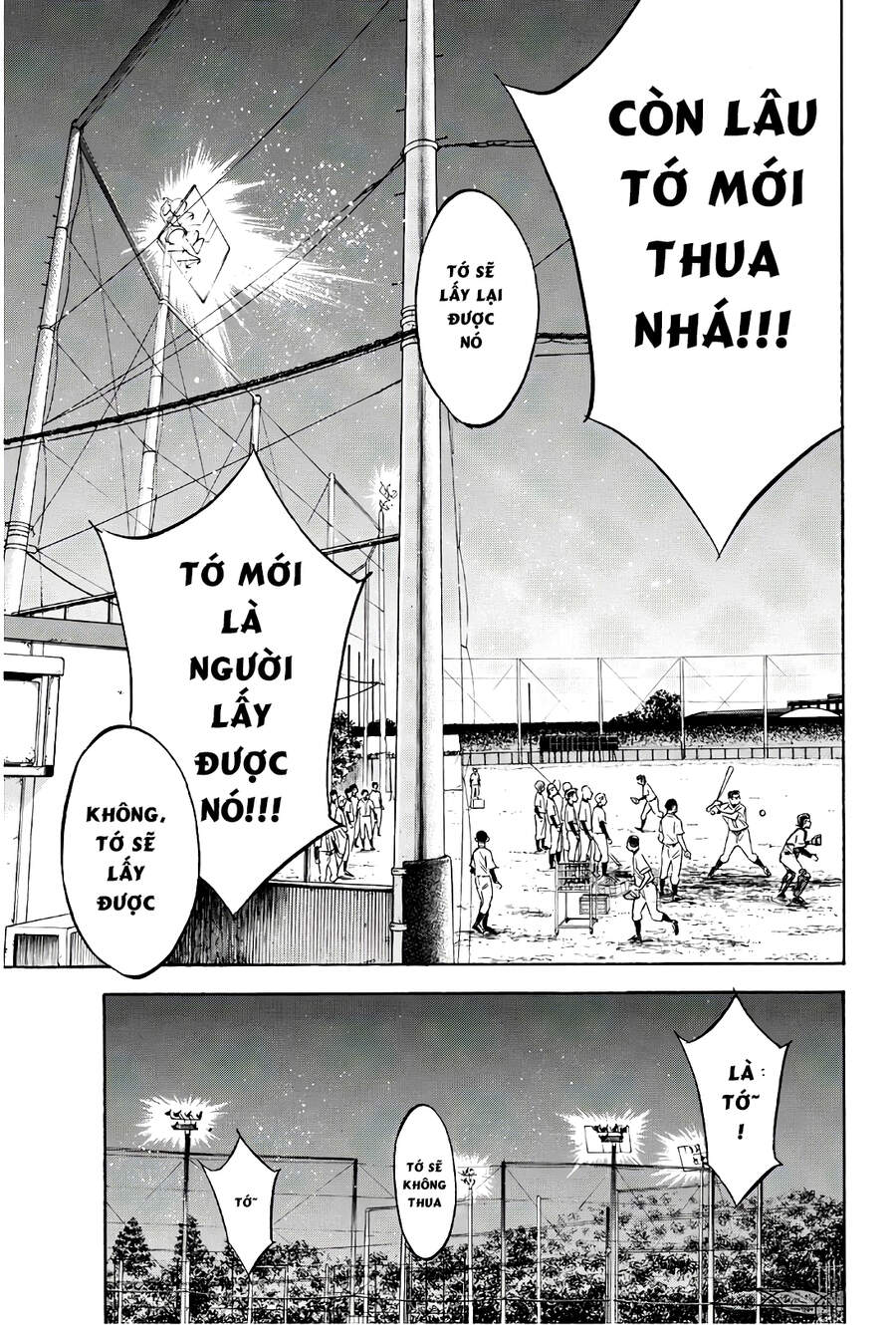 Daiya No Act Ii - Chương 138 - Trang 18