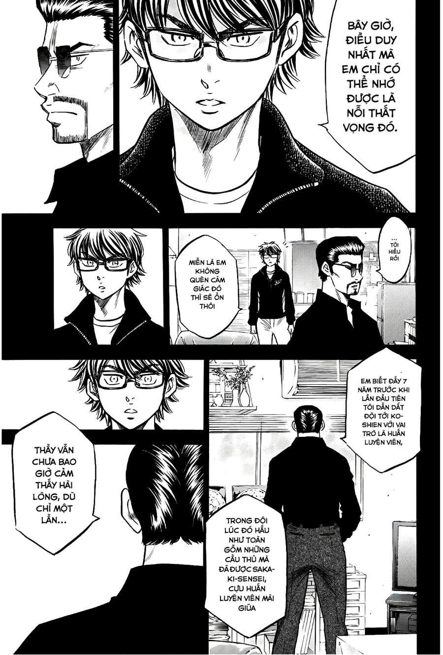 Daiya No Act Ii - Chương 138 - Trang 8