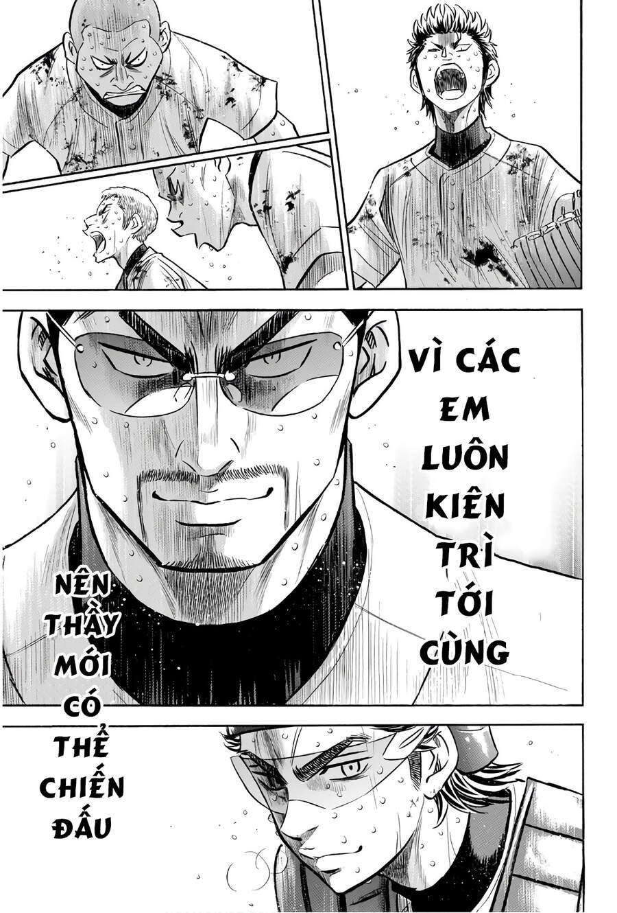 Daiya No Act Ii - Chương 138 - Trang 10