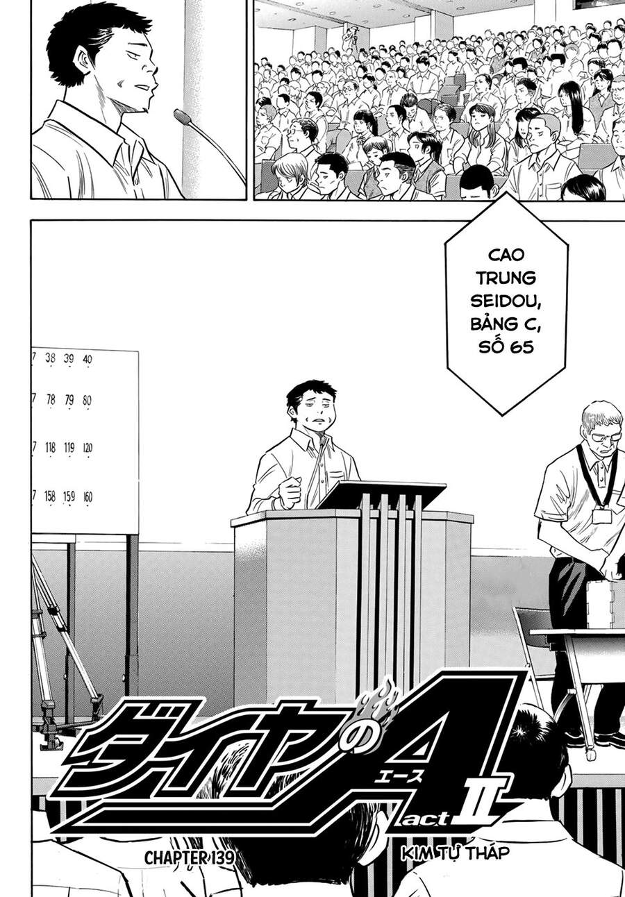 Daiya No Act Ii - Chương 139 - Trang 3