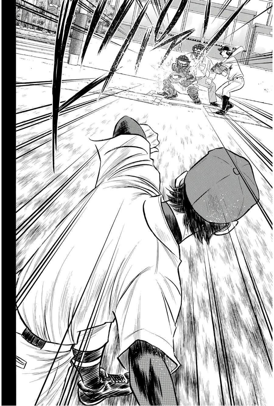 Daiya No Act Ii - Chương 140 - Trang 11