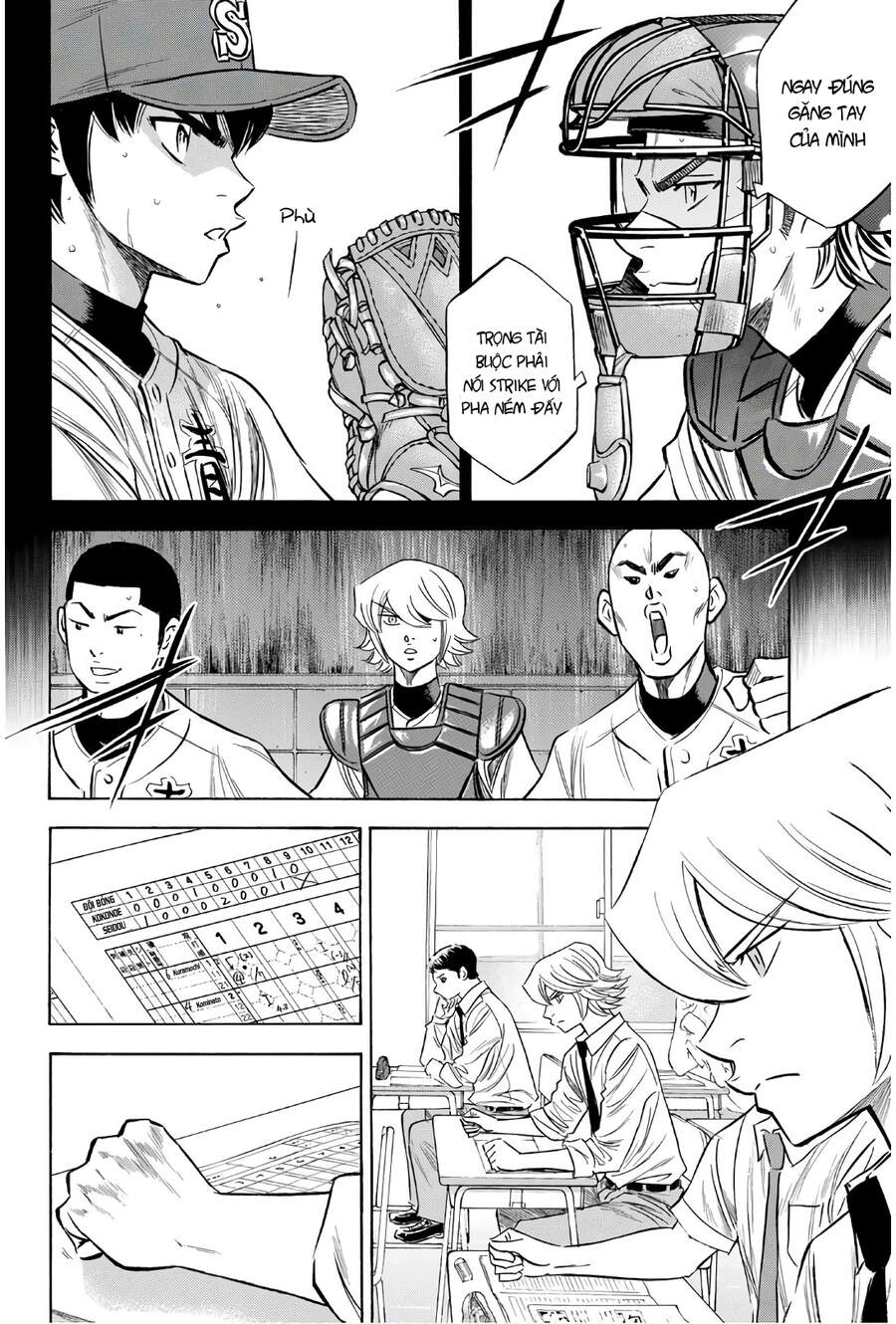 Daiya No Act Ii - Chương 140 - Trang 13