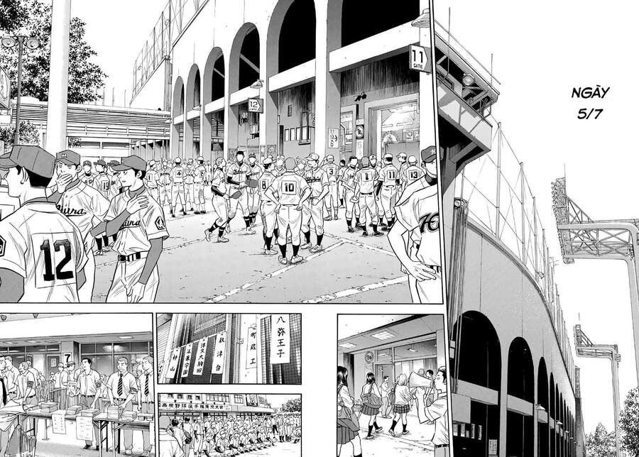 Daiya No Act Ii - Chương 141 - Trang 6