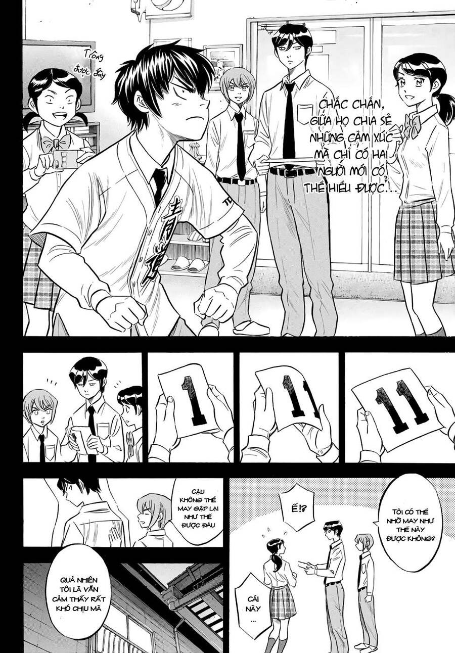 Daiya No Act Ii - Chương 142 - Trang 18