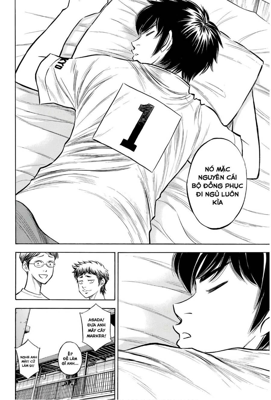 Daiya No Act Ii - Chương 144 - Trang 3