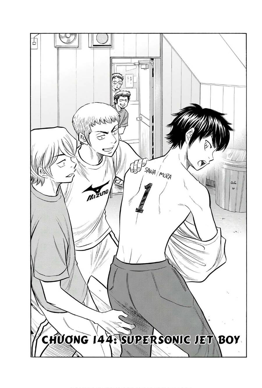 Daiya No Act Ii - Chương 144 - Trang 4