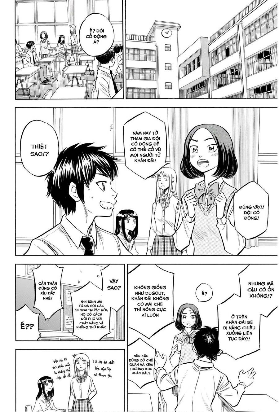 Daiya No Act Ii - Chương 144 - Trang 5