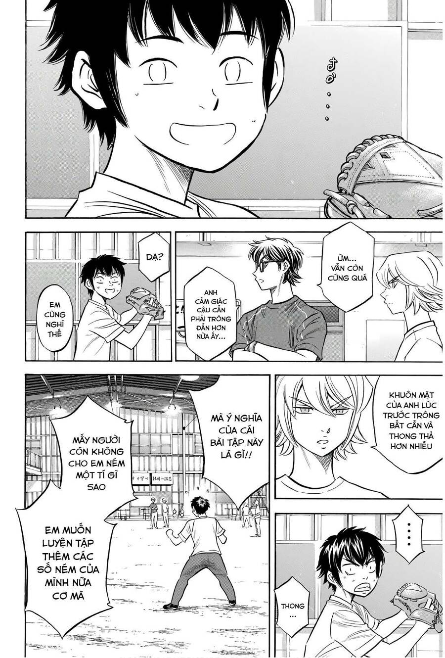 Daiya No Act Ii - Chương 145 - Trang 19