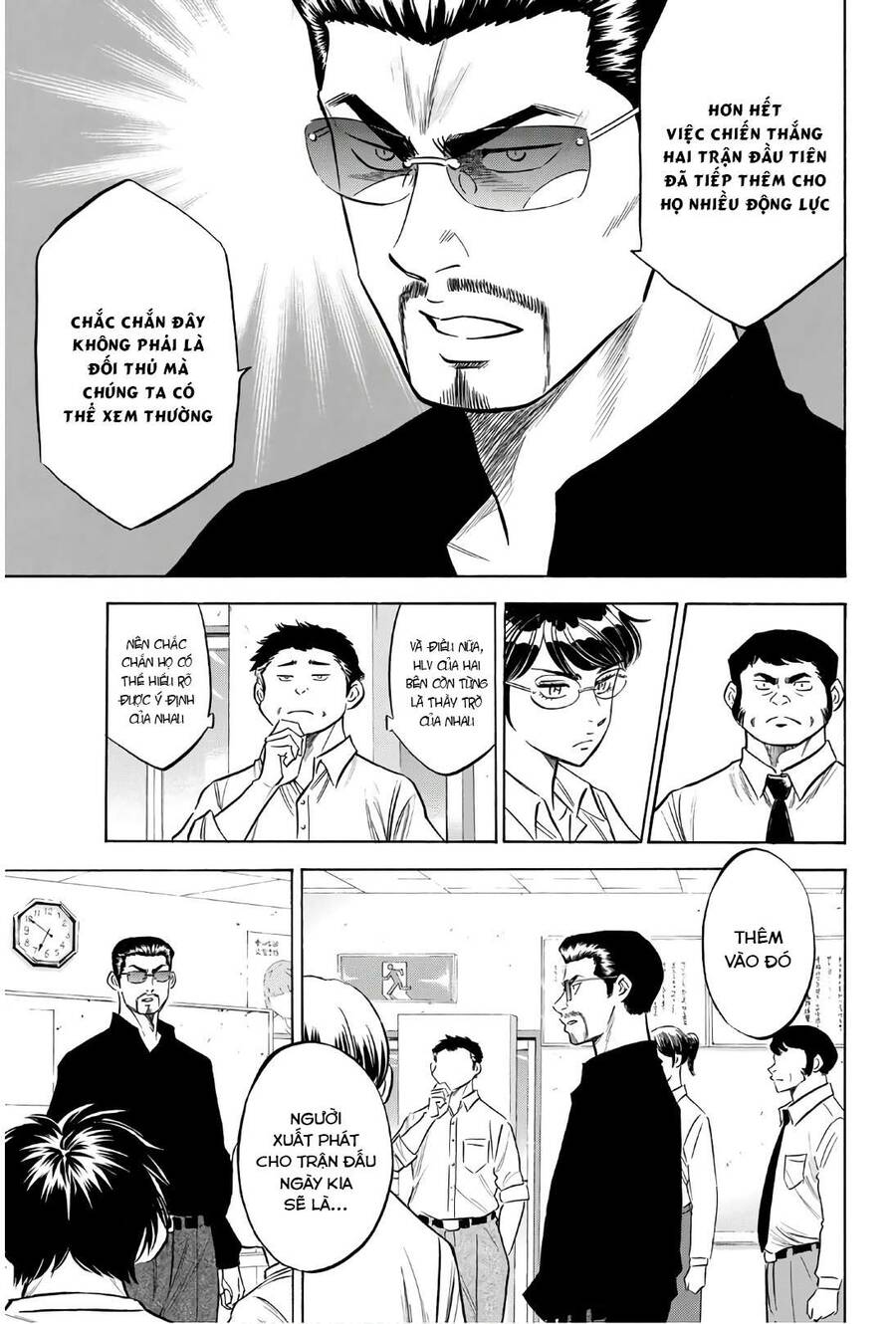 Daiya No Act Ii - Chương 145 - Trang 6