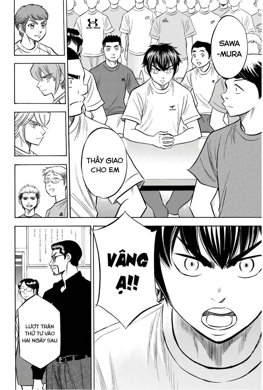 Daiya No Act Ii - Chương 145 - Trang 7