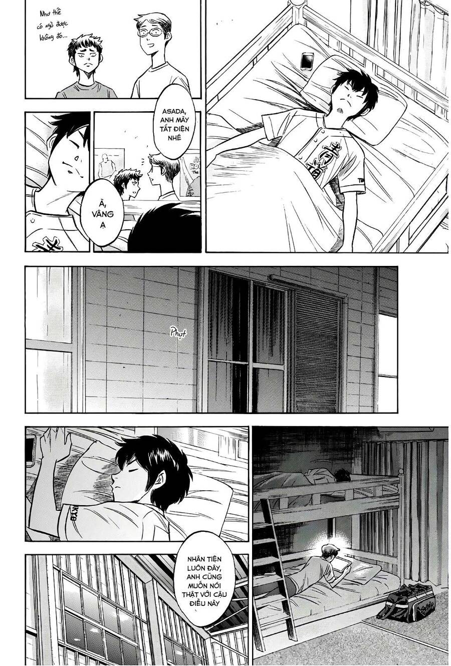 Daiya No Act Ii - Chương 146 - Trang 11