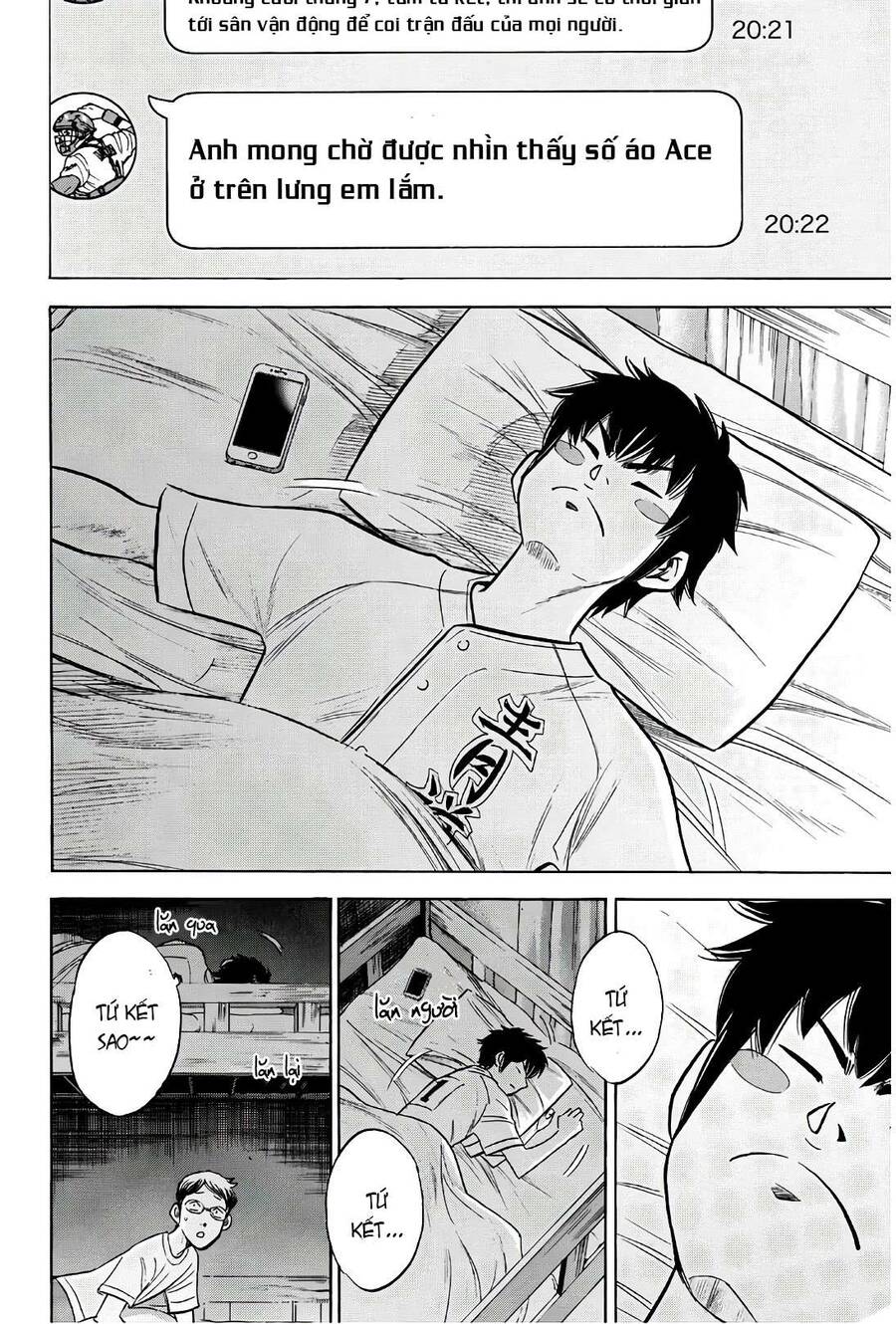 Daiya No Act Ii - Chương 146 - Trang 15