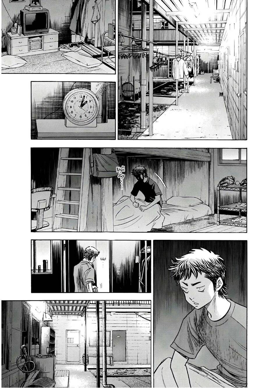 Daiya No Act Ii - Chương 146 - Trang 16