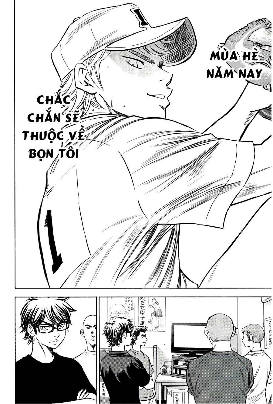 Daiya No Act Ii - Chương 146 - Trang 5