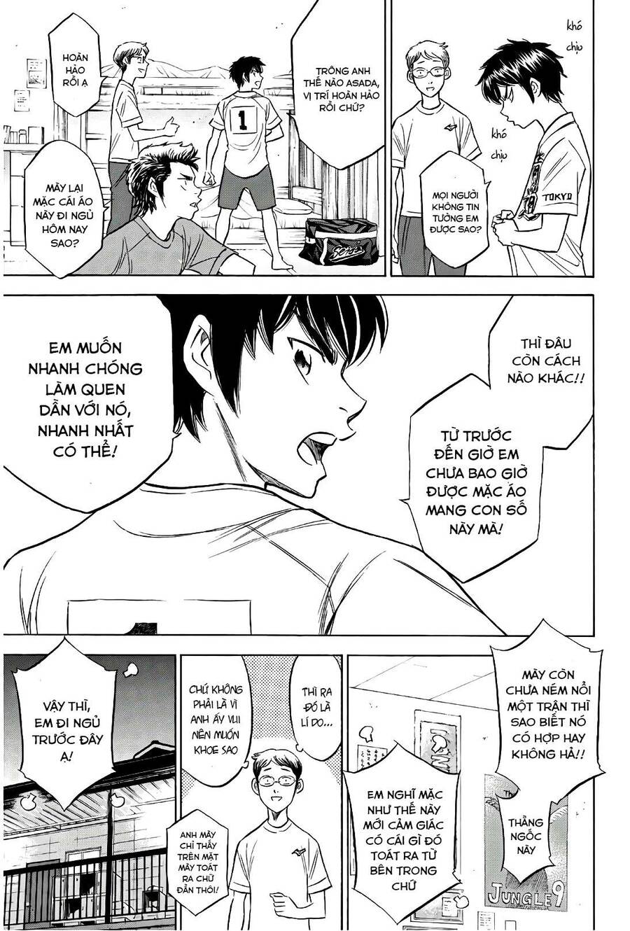 Daiya No Act Ii - Chương 146 - Trang 10