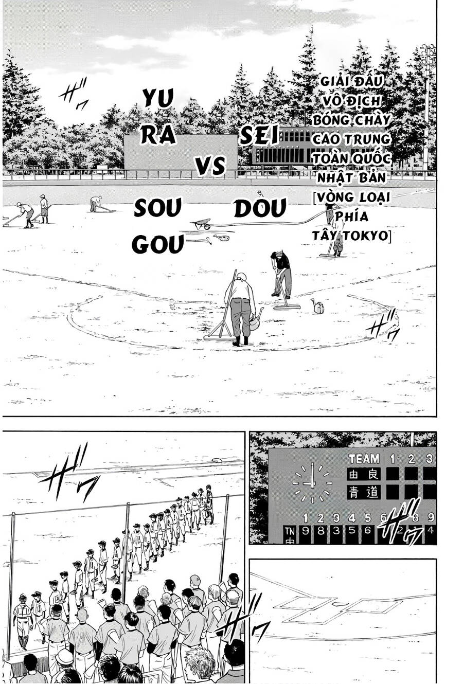 Daiya No Act Ii - Chương 147 - Trang 6