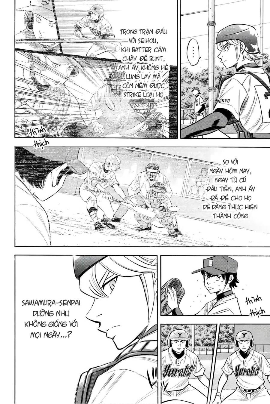 Daiya No Act Ii - Chương 148 - Trang 18