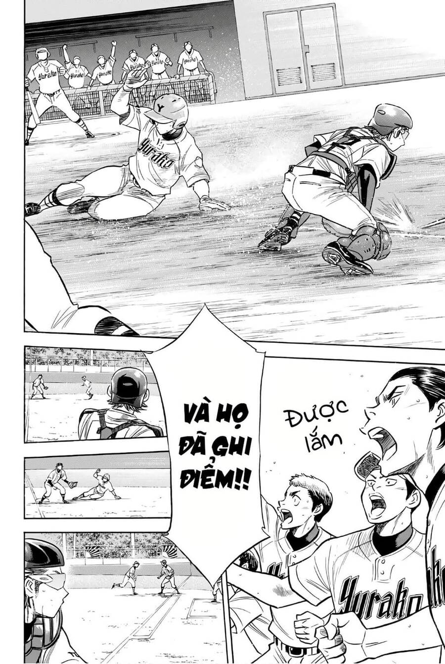 Daiya No Act Ii - Chương 148 - Trang 22