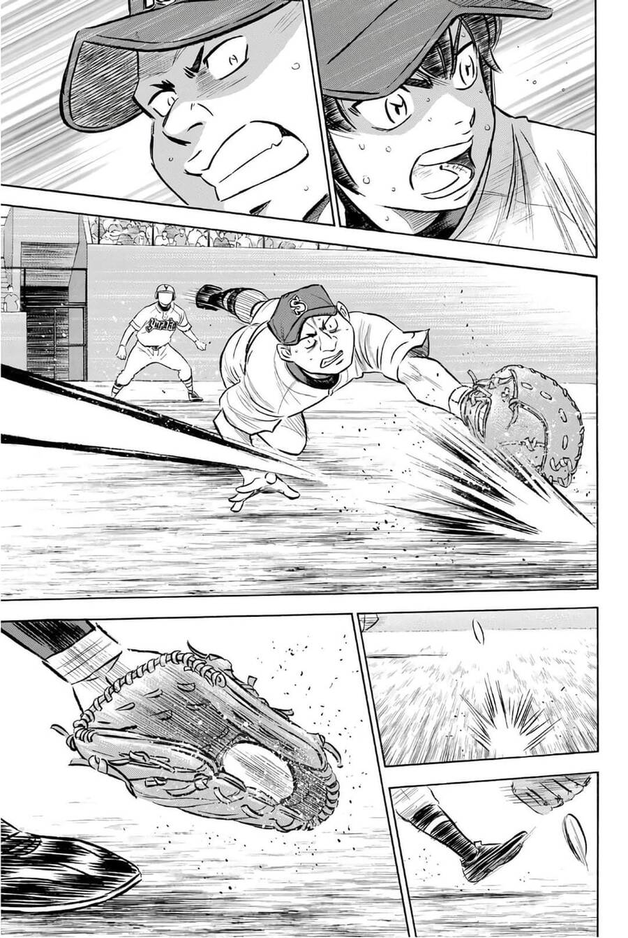 Daiya No Act Ii - Chương 149 - Trang 16